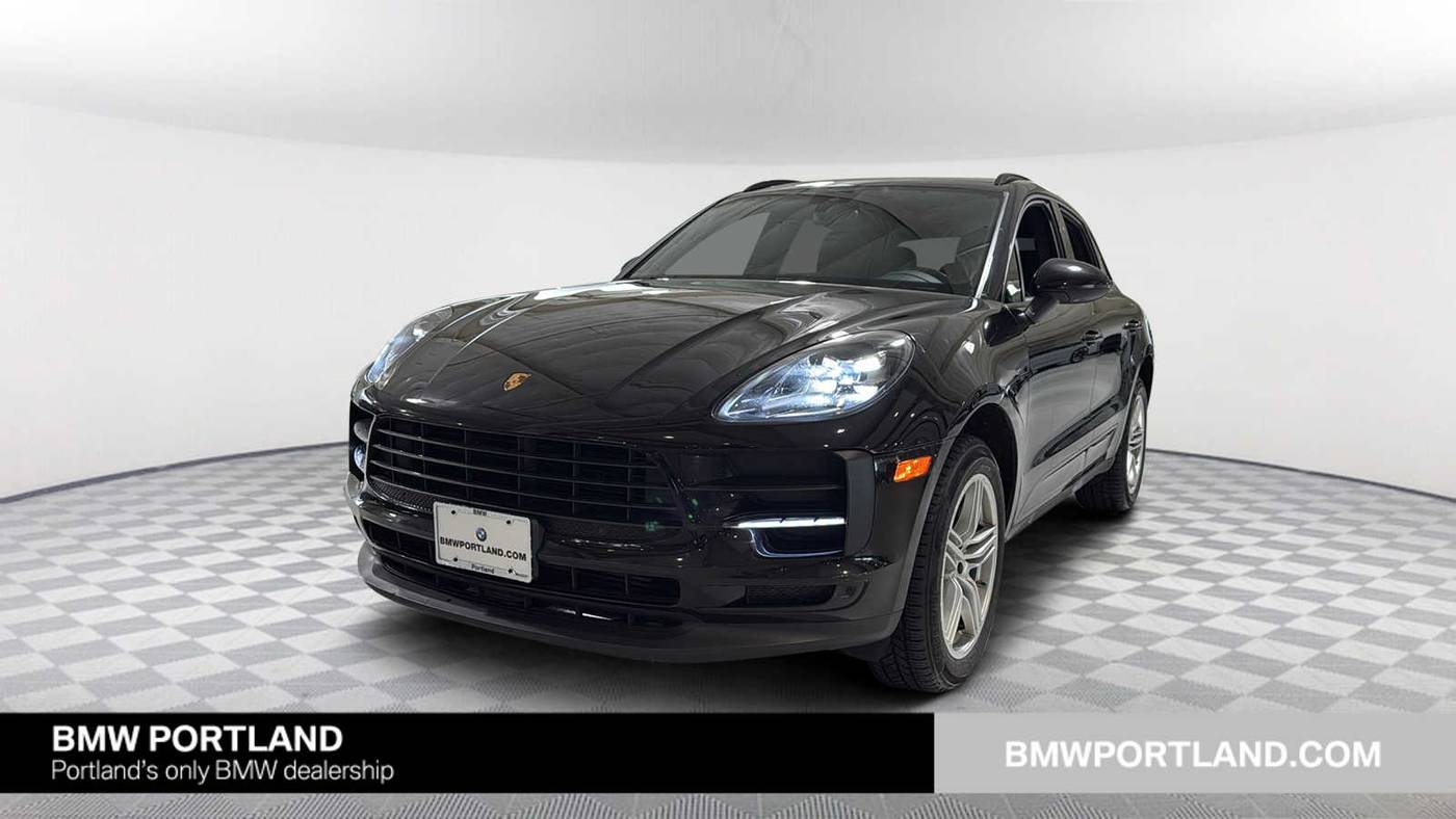 2019 Porsche Macan Standard — SUV — 74,967 mi — Portland, OR