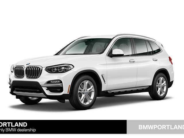 2021 BMW X3 30i — SUV — 88,388 mi — Portland, OR