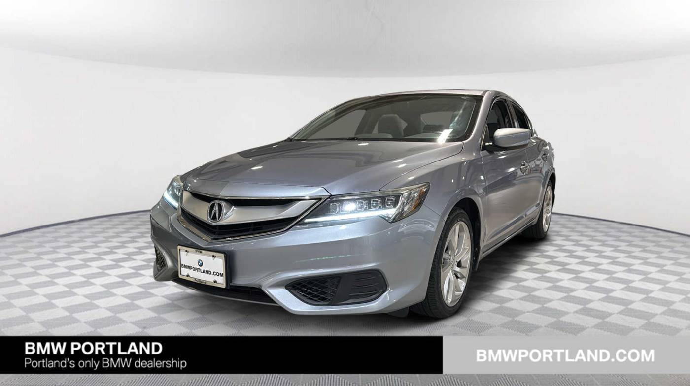 2016 Acura ILX Premium Package — Sedan — 76,169 mi — Portland, OR