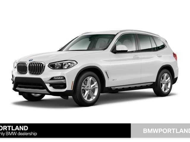 2018 BMW X3 30i — SUV — 60,484 mi — Portland, OR
