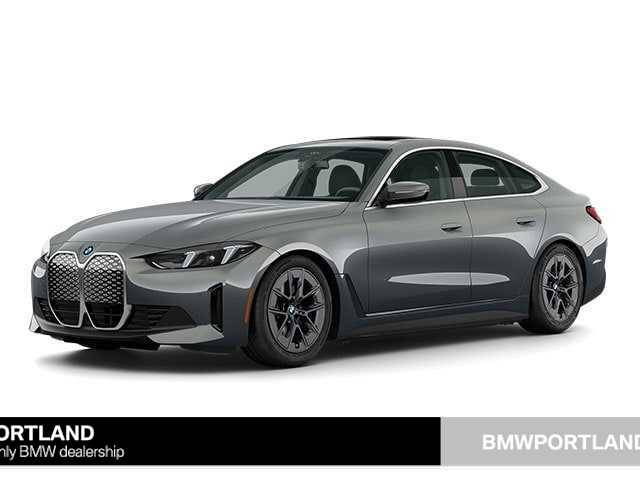 2025 BMW i4 xDrive40 — Sedan — 2,303 mi — Portland, OR