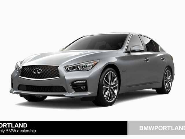 2017 INFINITI Q50 3.0t SPORT — Sedan — 32,036 mi — Portland, OR