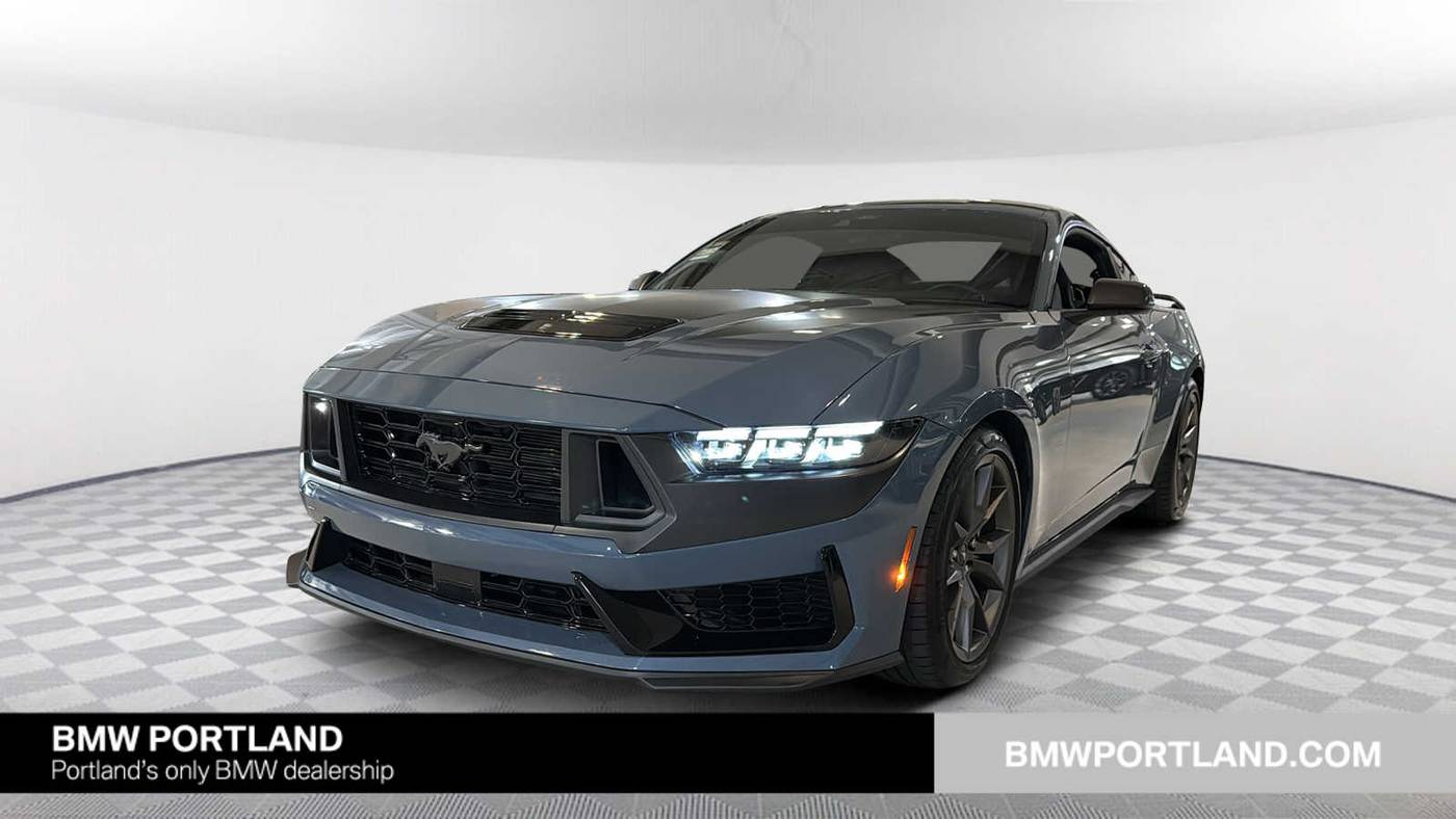 2024 Ford Mustang Dark Horse — Coupe — 4,807 mi — Portland, OR
