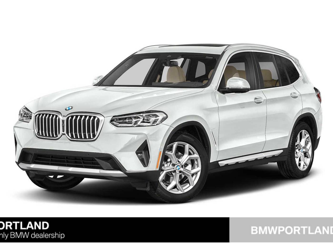2022 BMW X3 M40i — SUV — 9,742 mi — Portland, OR