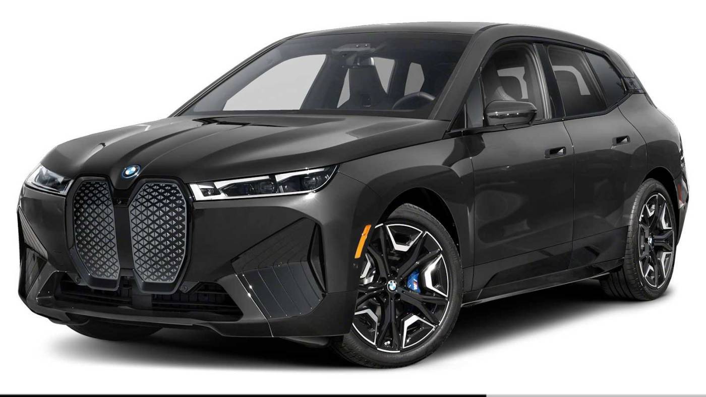 2023 BMW iX xDrive50 — SUV — 15,428 mi — Portland, OR