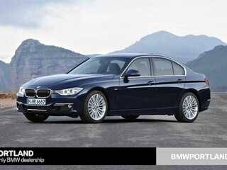 2014 BMW 3 Series 320i — Sedan — 115,323 mi — Portland, OR