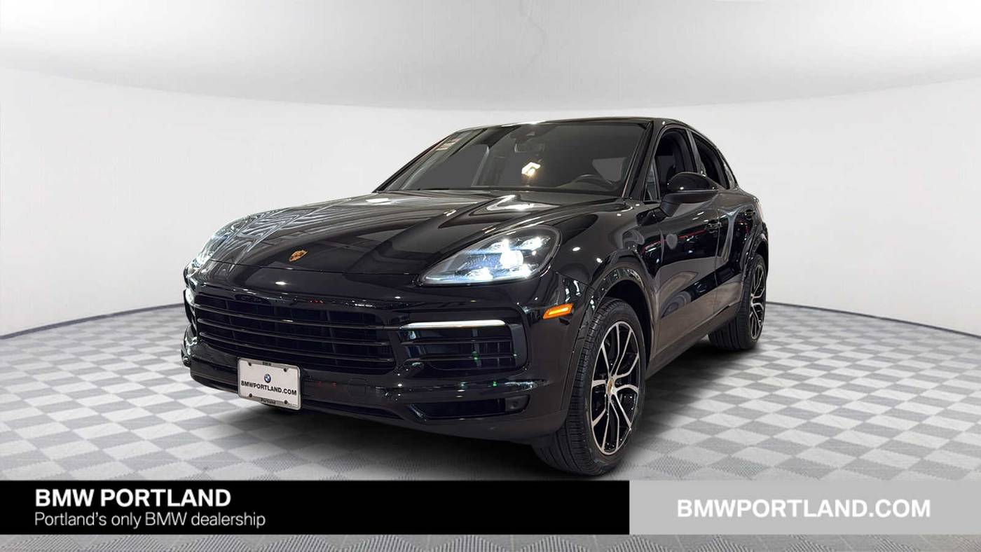 2021 Porsche Cayenne S — SUV — 19,094 mi — Portland, OR