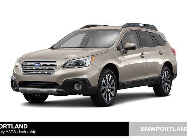 2017 Subaru Outback 3.6R Limited — SUV — 71,641 mi — Portland, OR