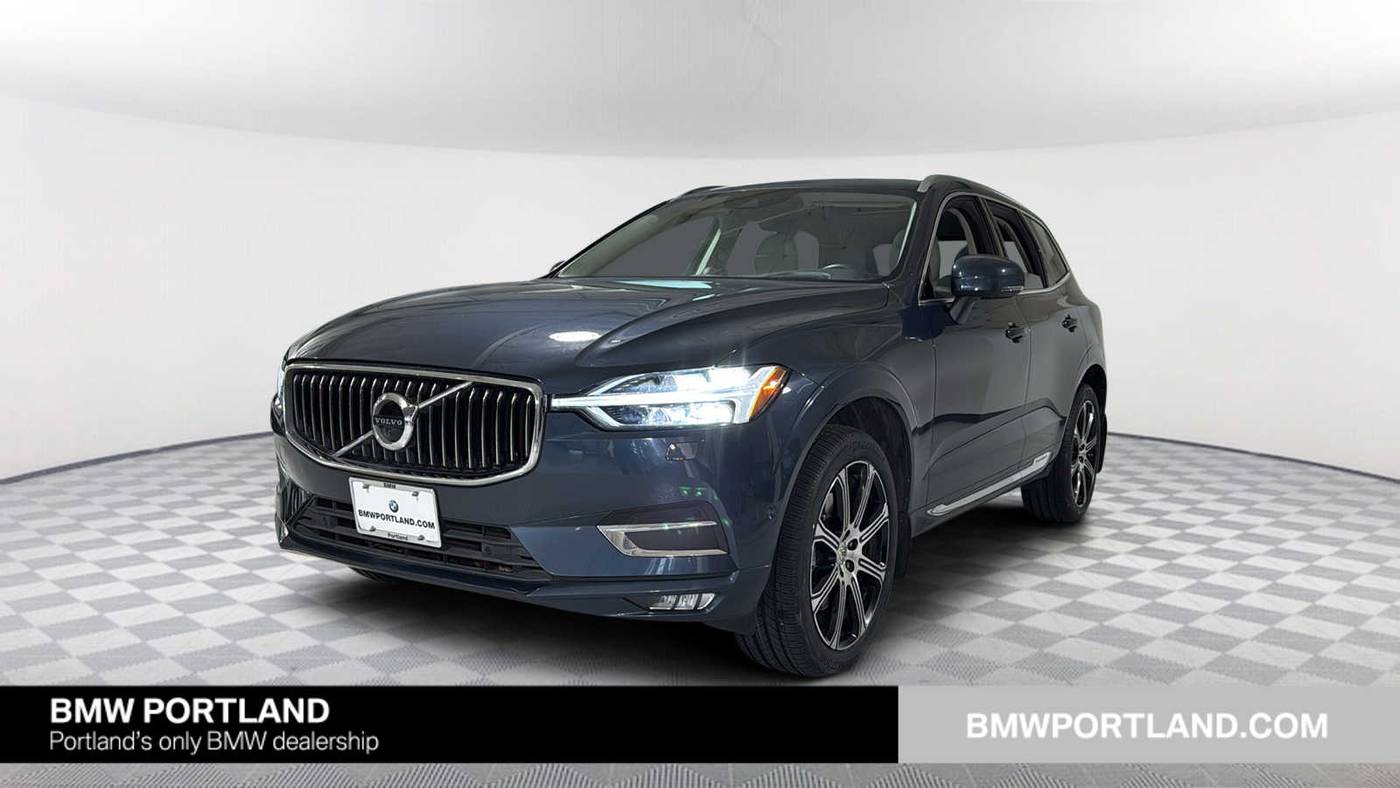 2019 Volvo XC60 Inscription — SUV — 72,917 mi — Portland, OR