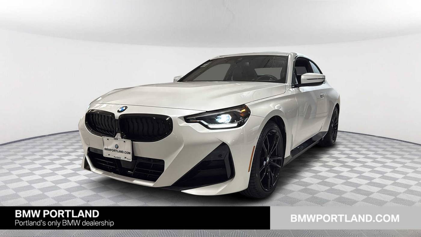 2024 BMW 2 Series 230i — Coupe — 9,024 mi — Portland, OR