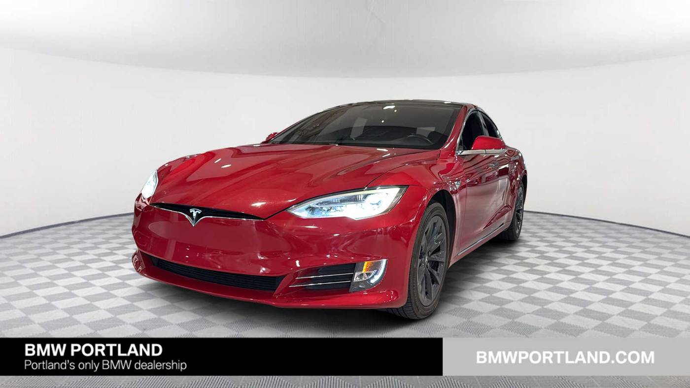 2018 Tesla Model S 100D — Hatchback — 41,912 mi — Portland, OR