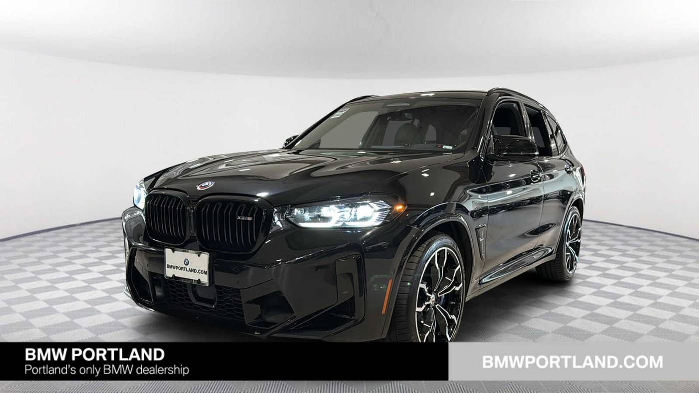 2023 BMW X3 M Standard — SUV — 36,037 mi — Portland, OR