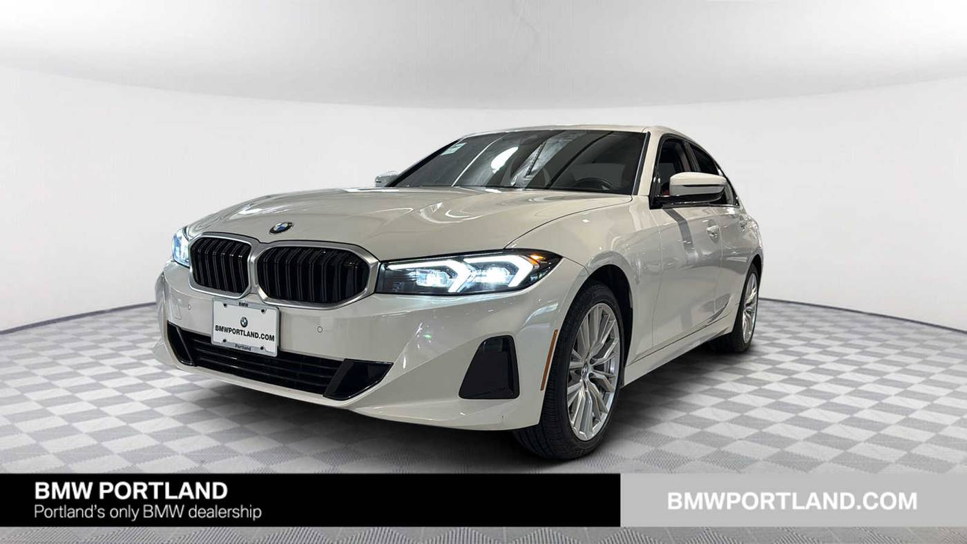2023 BMW 3 Series 330i — Sedan — 16,164 mi — Portland, OR