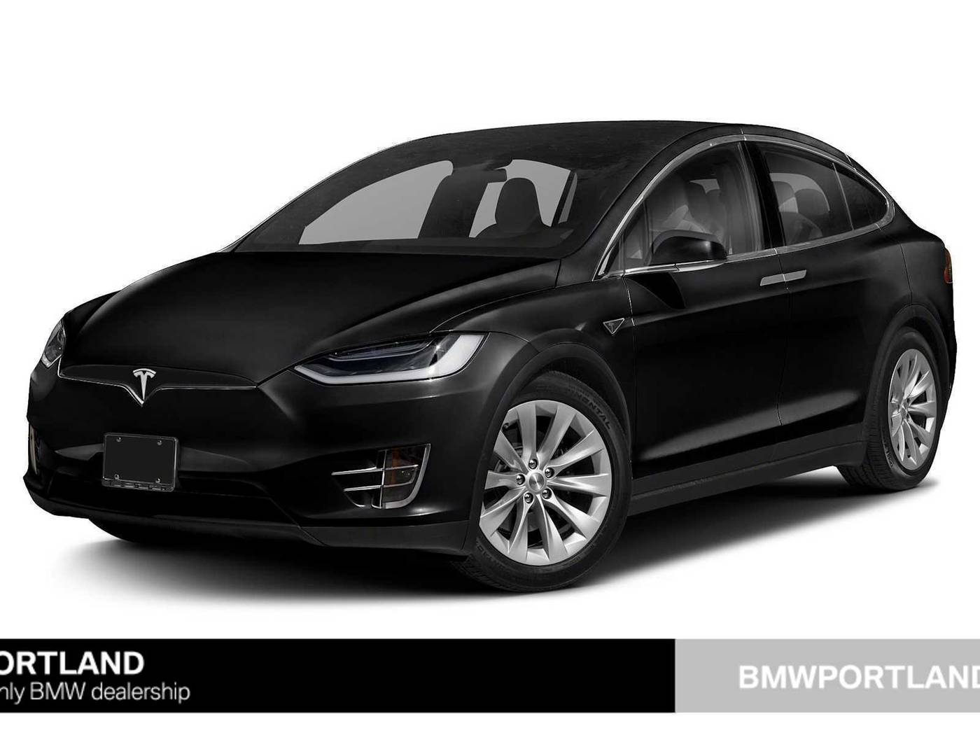 2020 Tesla Model X Long Range Plus — SUV — 38,404 mi — Portland, OR