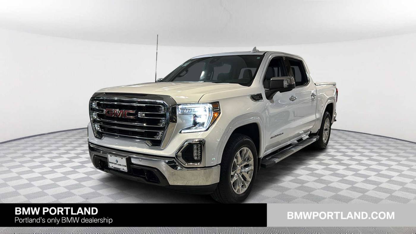 2021 GMC Sierra 1500 SLT — Pickup Truck — 44,615 mi — Portland, OR