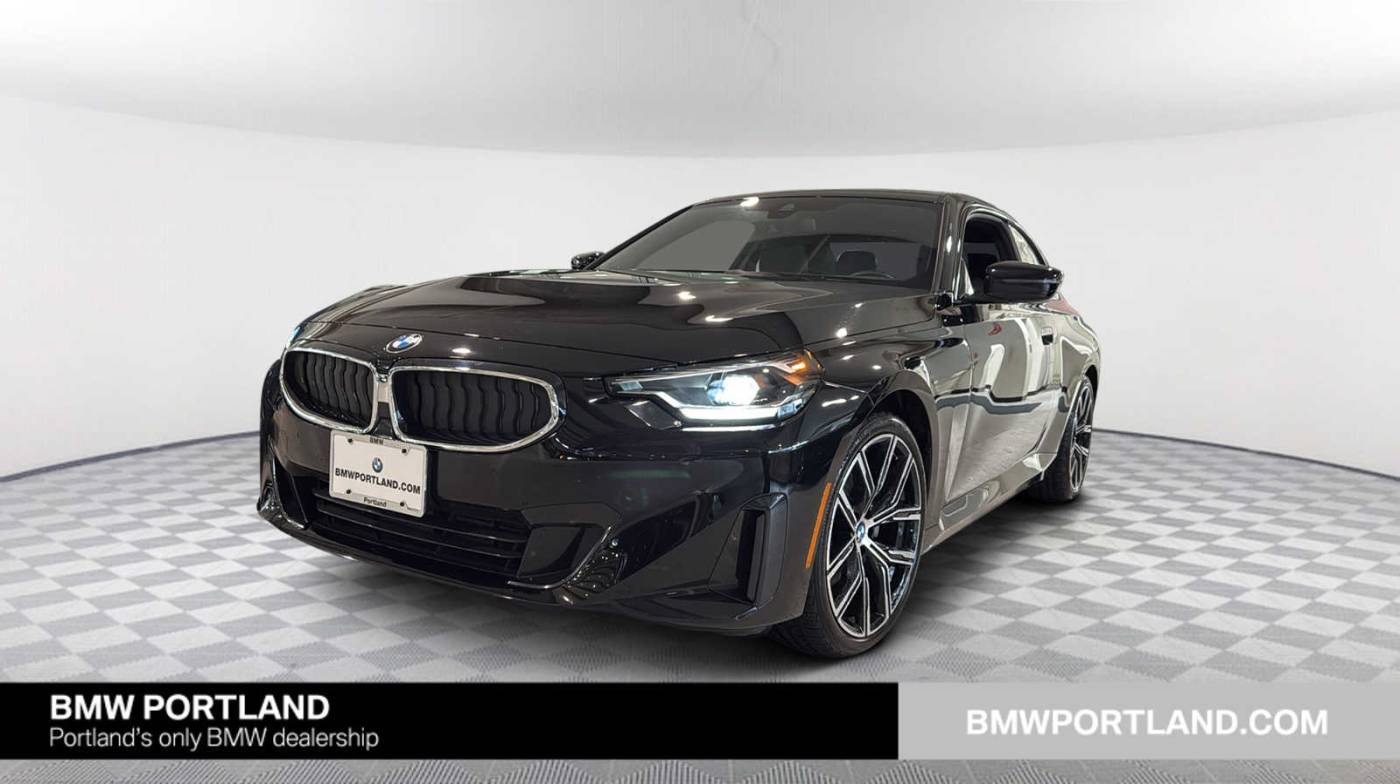 2023 BMW 2 Series 230i — Coupe — 15,255 mi — Portland, OR