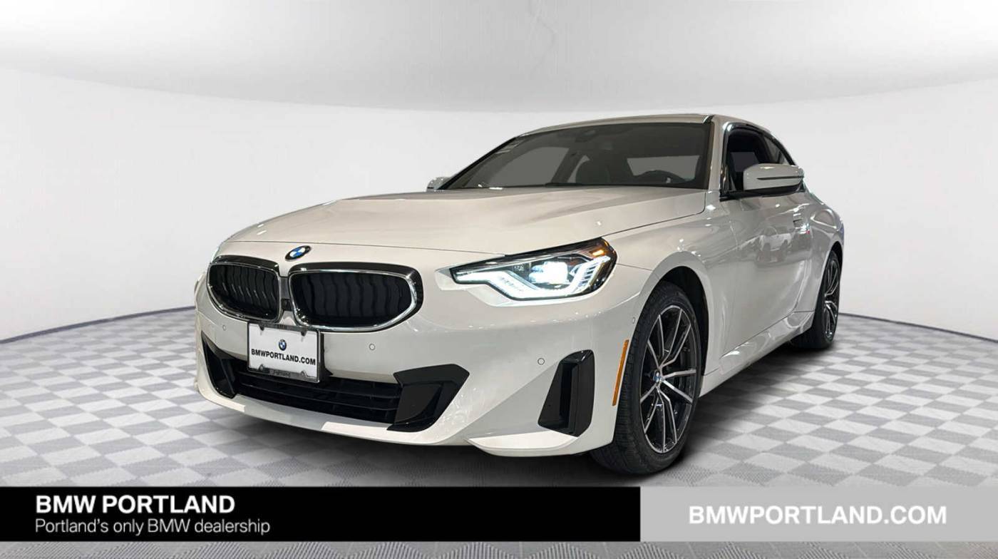 2023 BMW 2 Series 230i — Coupe — 13,951 mi — Portland, OR