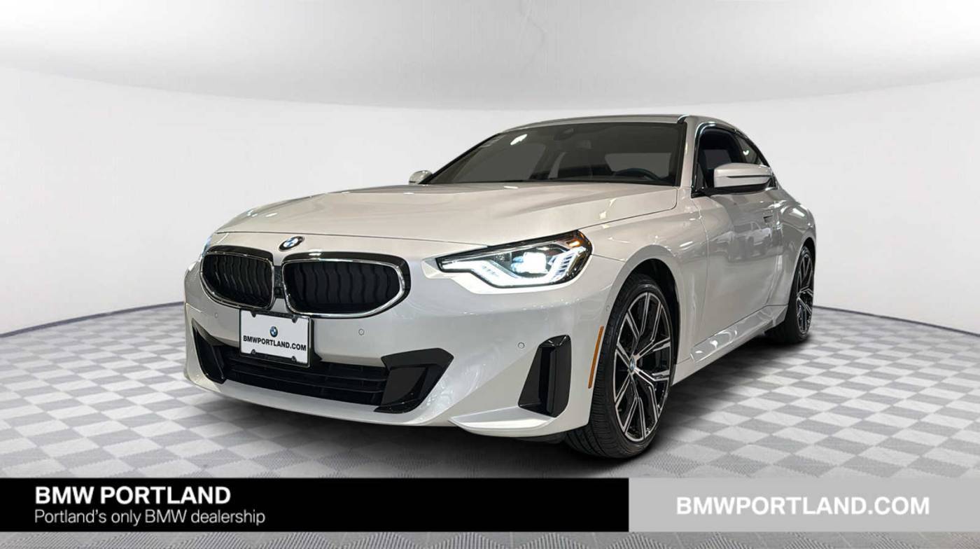 2023 BMW 2 Series 230i — Coupe — 8,979 mi — Portland, OR