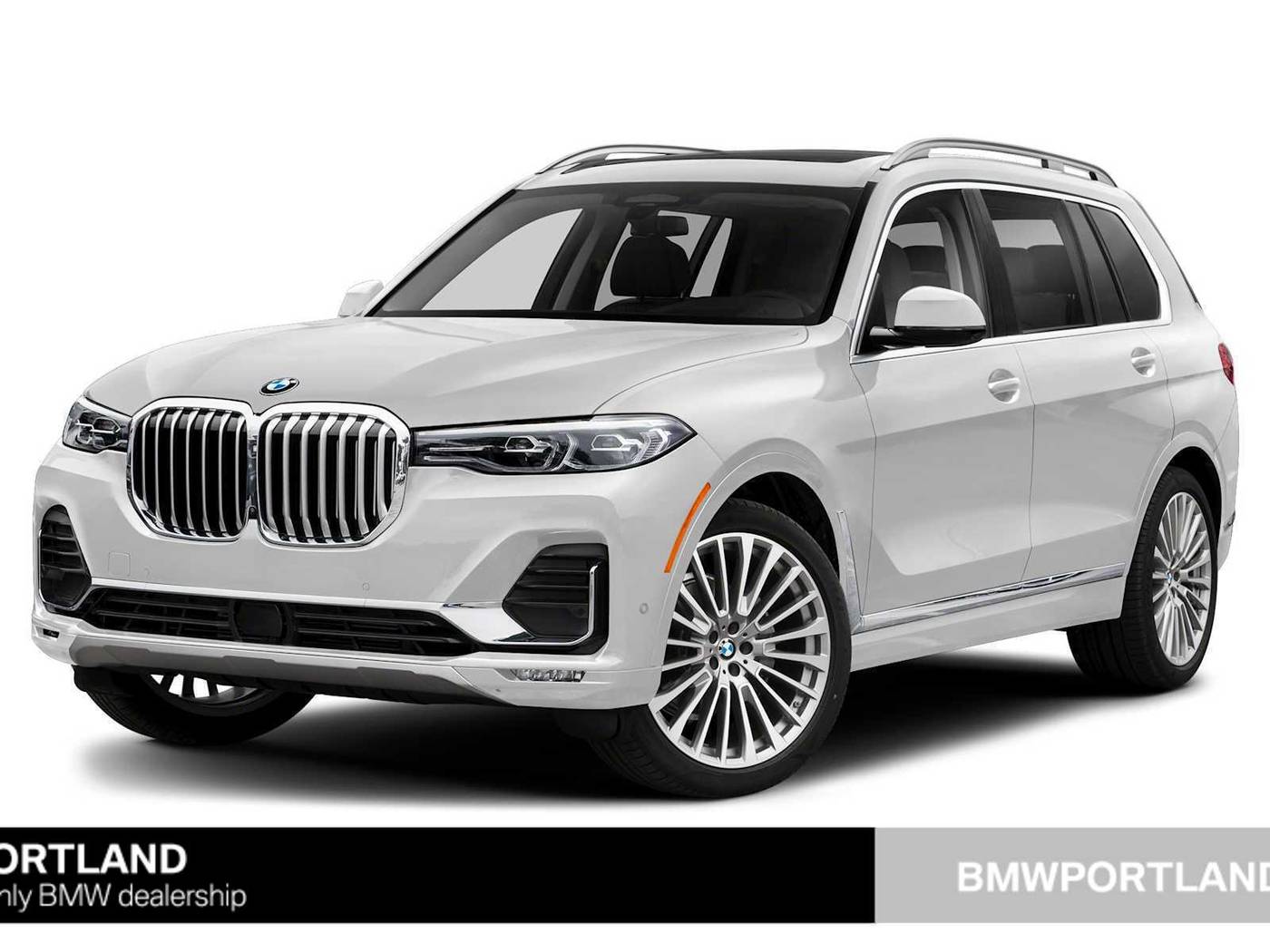 2019 BMW X7 40i — SUV — 87,915 mi — Portland, OR