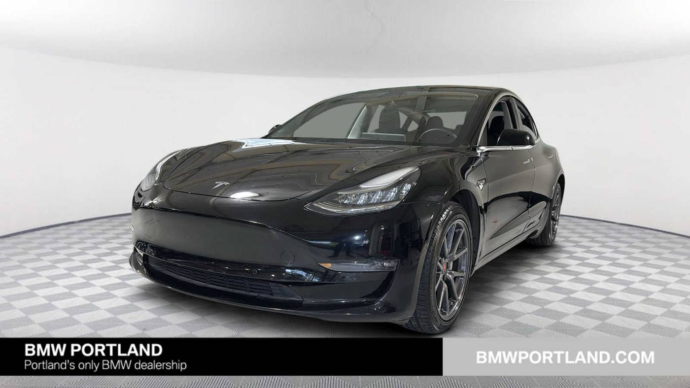 2019 Tesla Model 3 Long Range — Sedan — 55,205 mi — Portland, OR