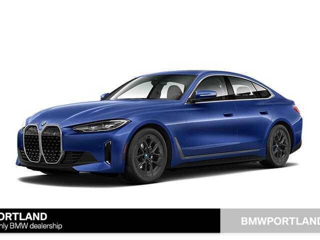 2024 BMW i4 xDrive40 — Sedan — 16,410 mi — Portland, OR