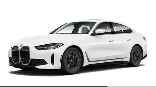 2024 BMW i4 eDrive35 — Sedan — 6,720 mi — Portland, OR