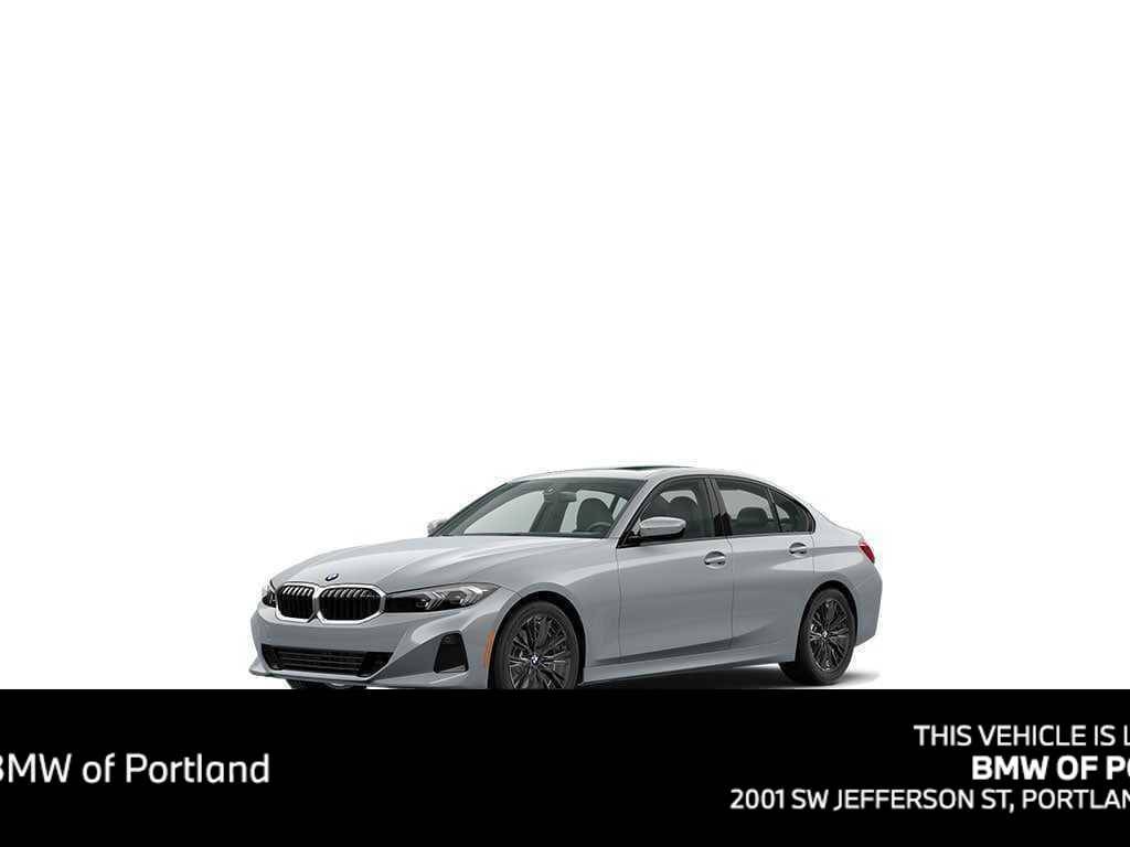 2023 BMW 3 Series 330i — Sedan — 10,880 mi — Portland, OR