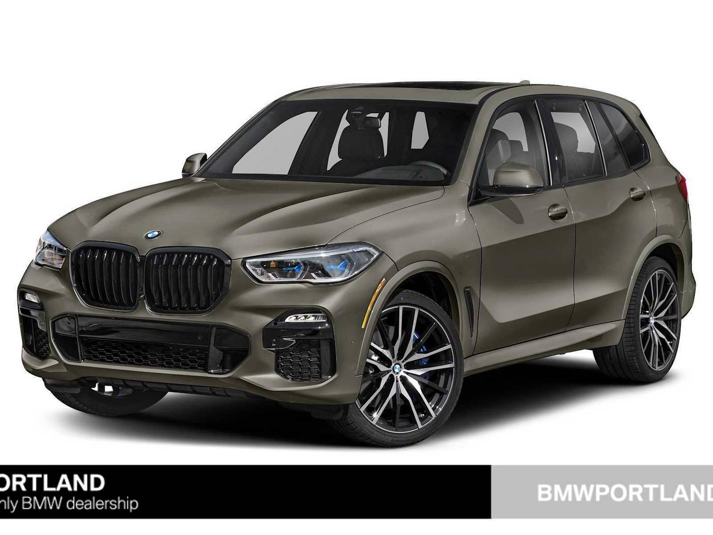 2022 BMW X5 M50i — SUV — 26,573 mi — Portland, OR
