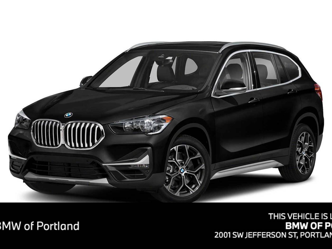 2021 BMW X1 28i — SUV — 34,682 mi — Portland, OR