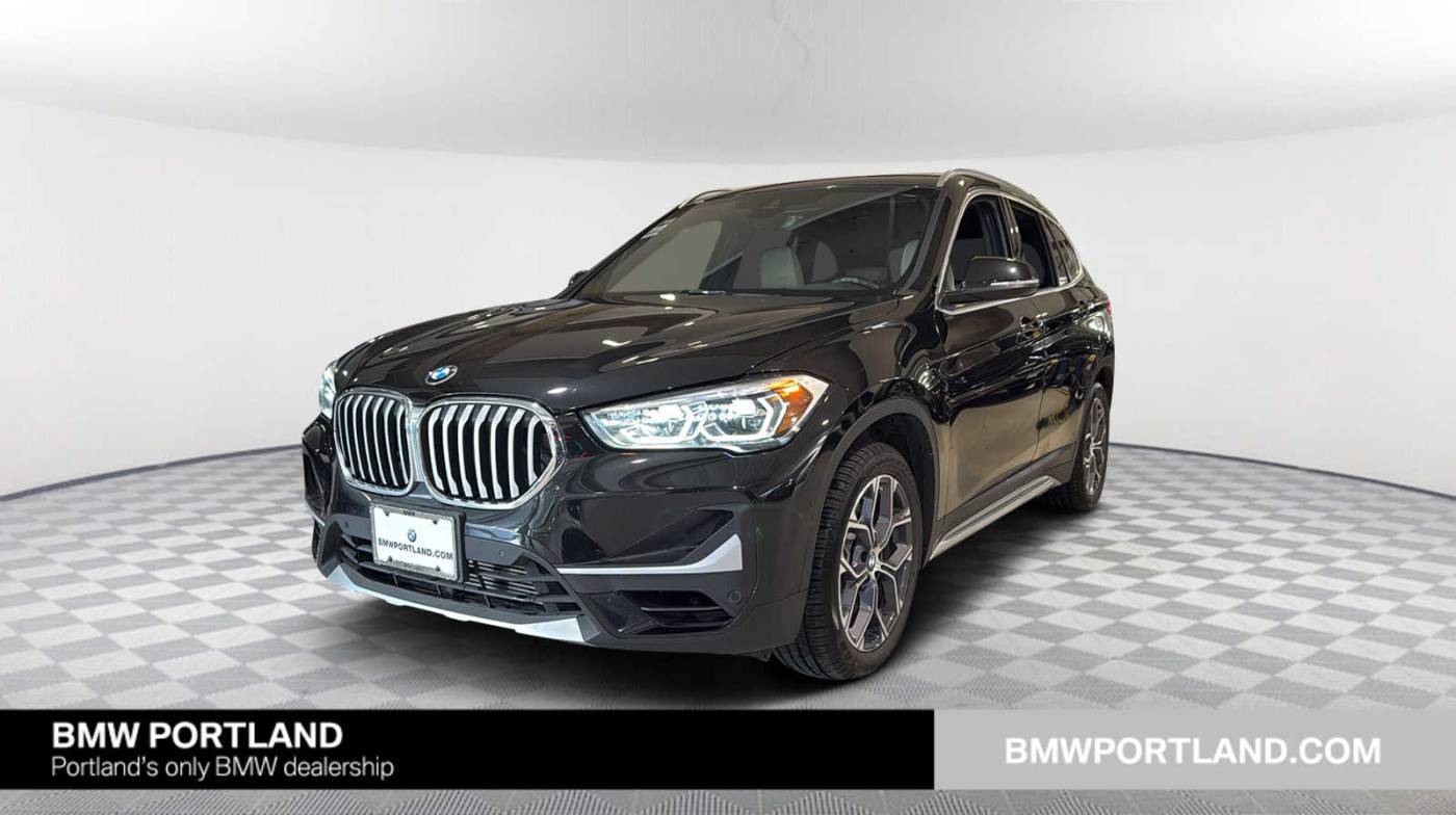 2021 BMW X1 28i — SUV — 13,115 mi — Portland, OR