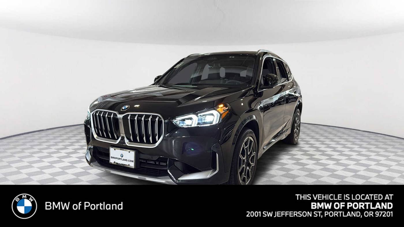 2025 BMW X1 28i — SUV — 3,165 mi — Portland, OR