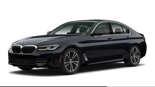 2022 BMW 5 Series 540i — Sedan — 2,464 mi — Portland, OR