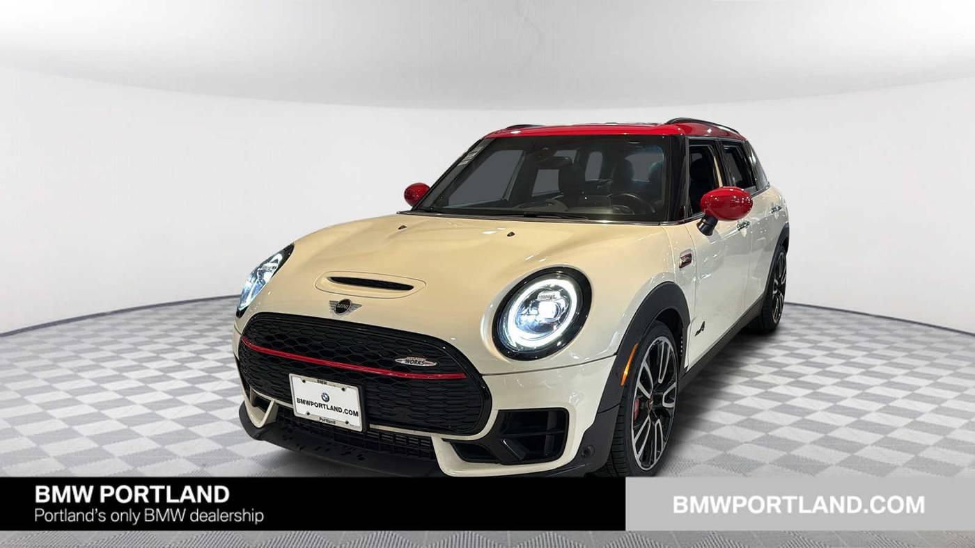 2021 MINI Clubman John Cooper Works — Wagon — 24,491 mi — Portland, OR