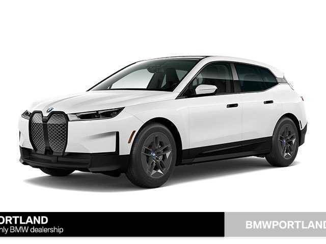 2024 BMW iX xDrive50 — SUV — 9,667 mi — Portland, OR