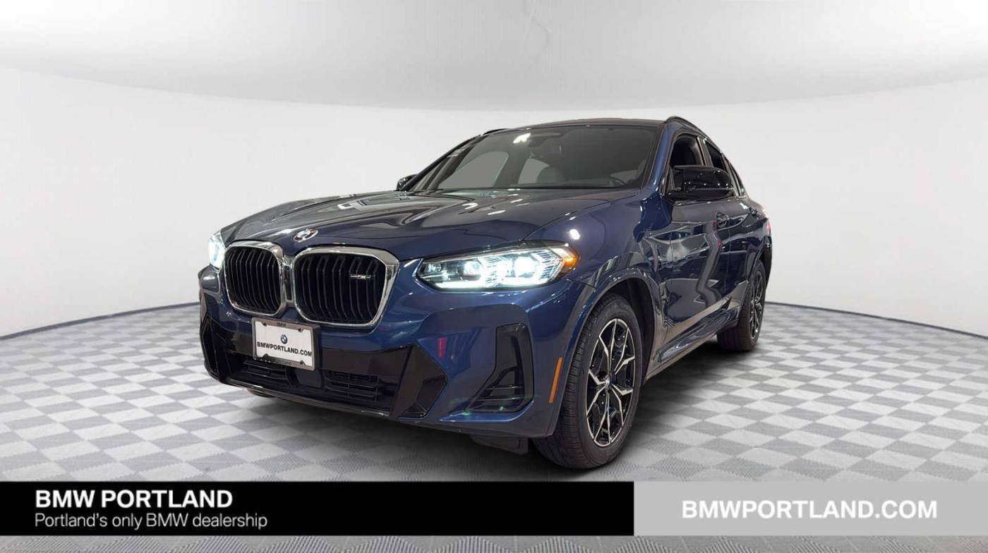 2022 BMW X4 M40i — SUV — 30,979 mi — Portland, OR