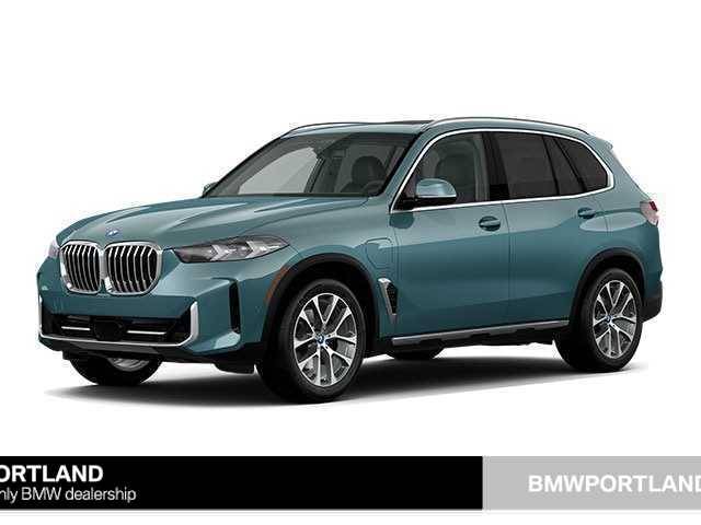 2024 BMW X5 50e — SUV — 3,944 mi — Portland, OR