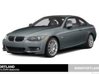 2013 BMW 3 Series 335is — Coupe — 57,728 mi — Portland, OR