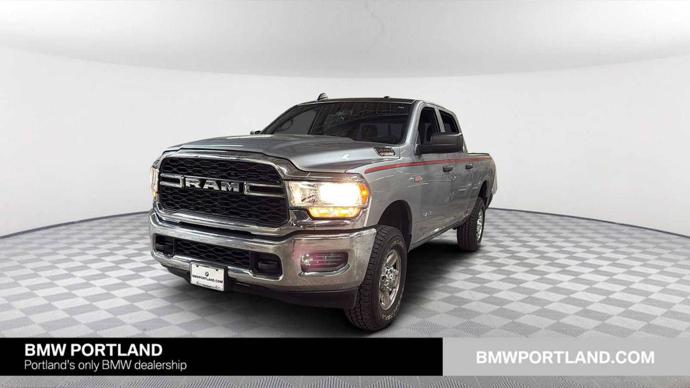 2022 Ram 2500 Tradesman — Pickup Truck — 20,147 mi — Portland, OR