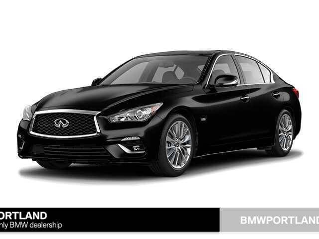 2020 INFINITI Q50 3.0t LUXE — Sedan — 32,230 mi — Portland, OR
