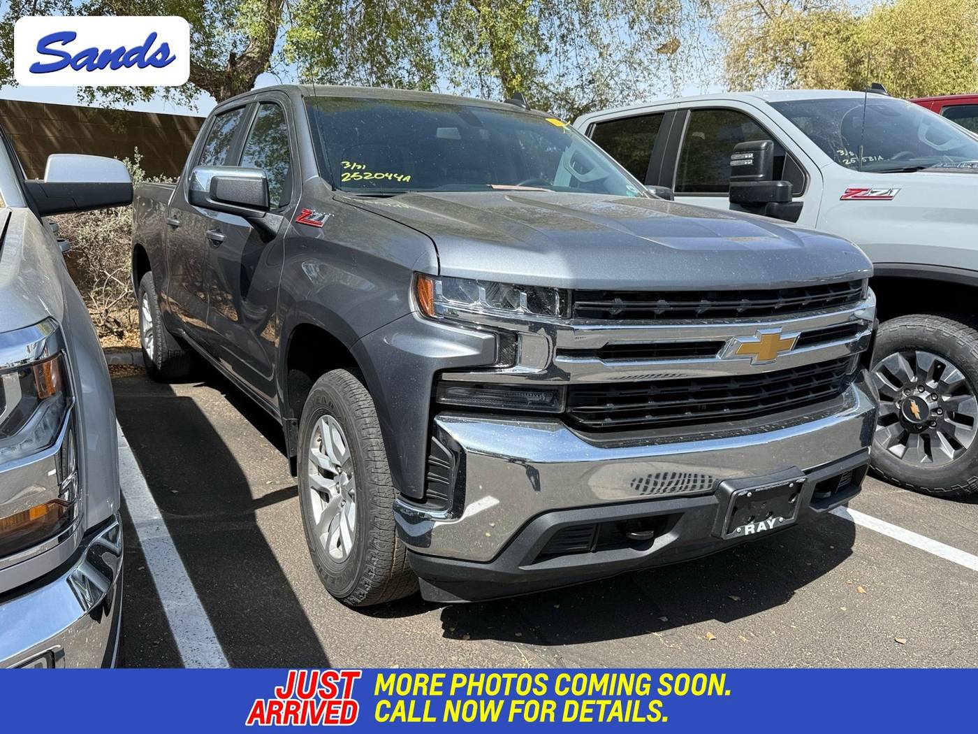 2020 Chevrolet Silverado 1500 LT — Pickup Truck — 54,271 mi — Surprise, AZ