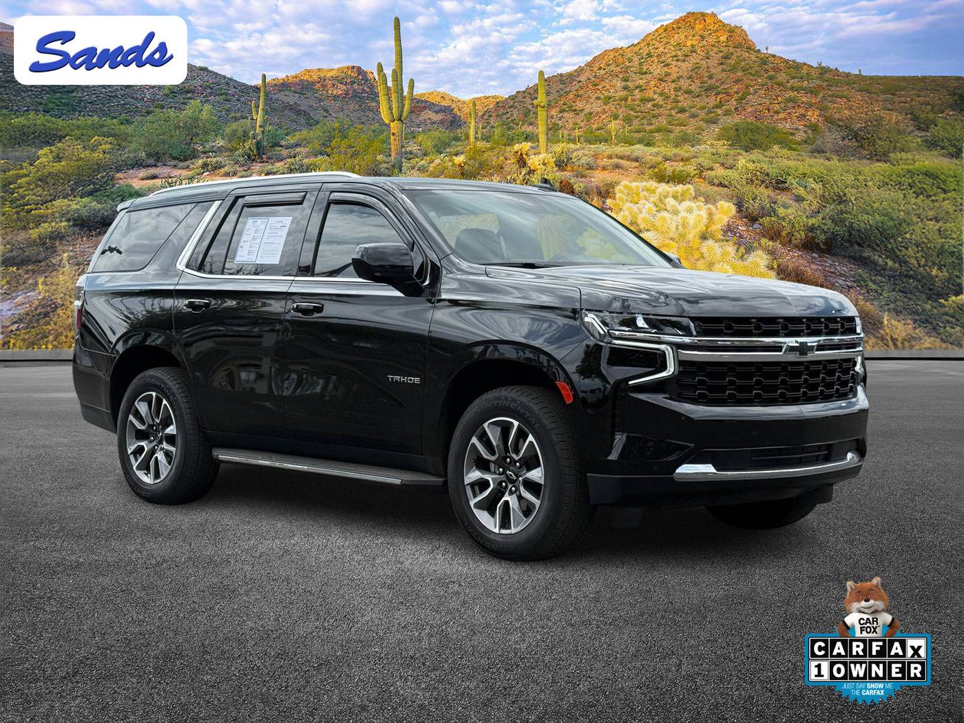 2024 Chevrolet Tahoe LS — SUV — 14,411 mi — Surprise, AZ