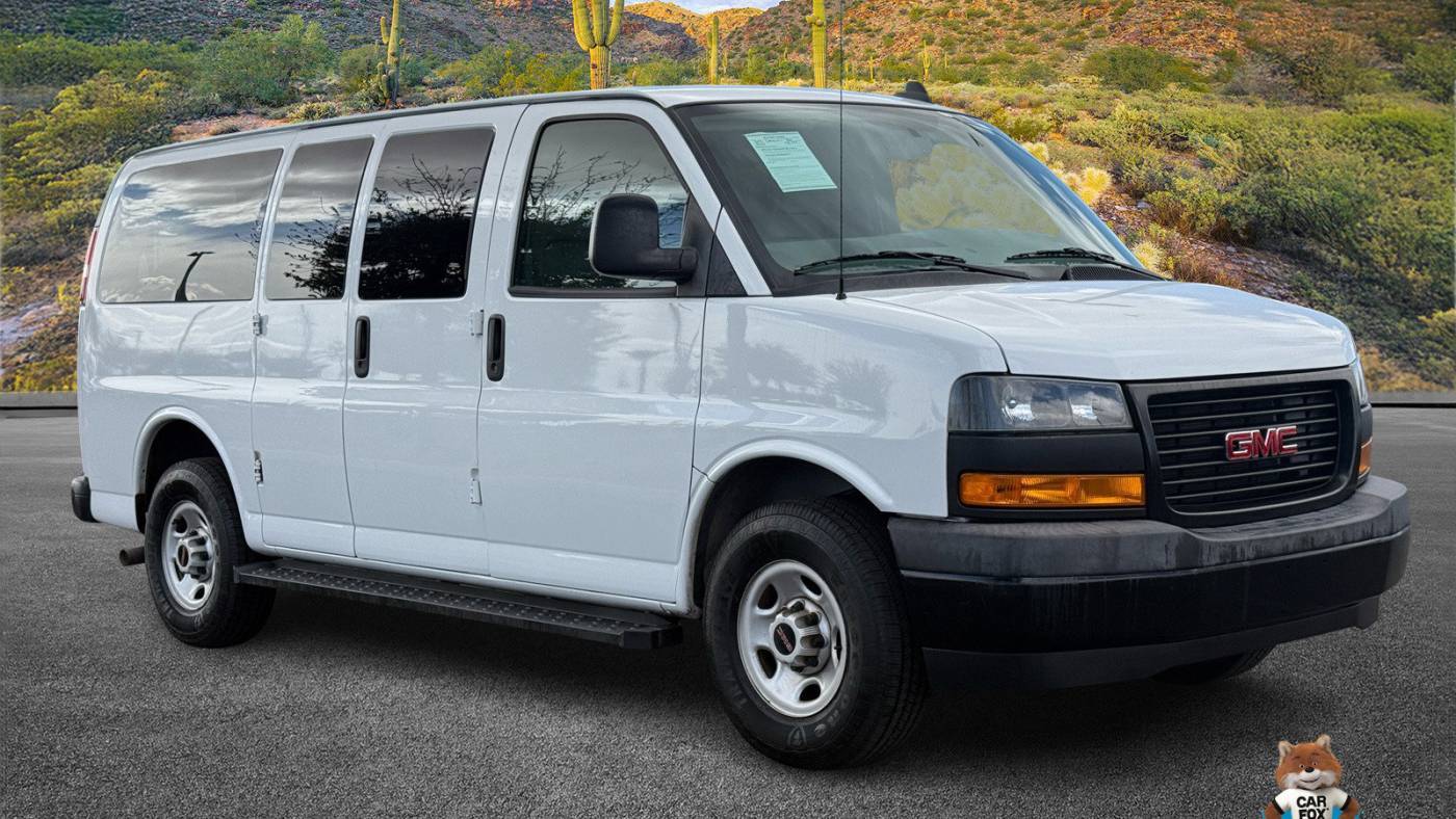 2020 GMC Savana Passenger LS — Passenger Van — 43,438 mi — Surprise, AZ