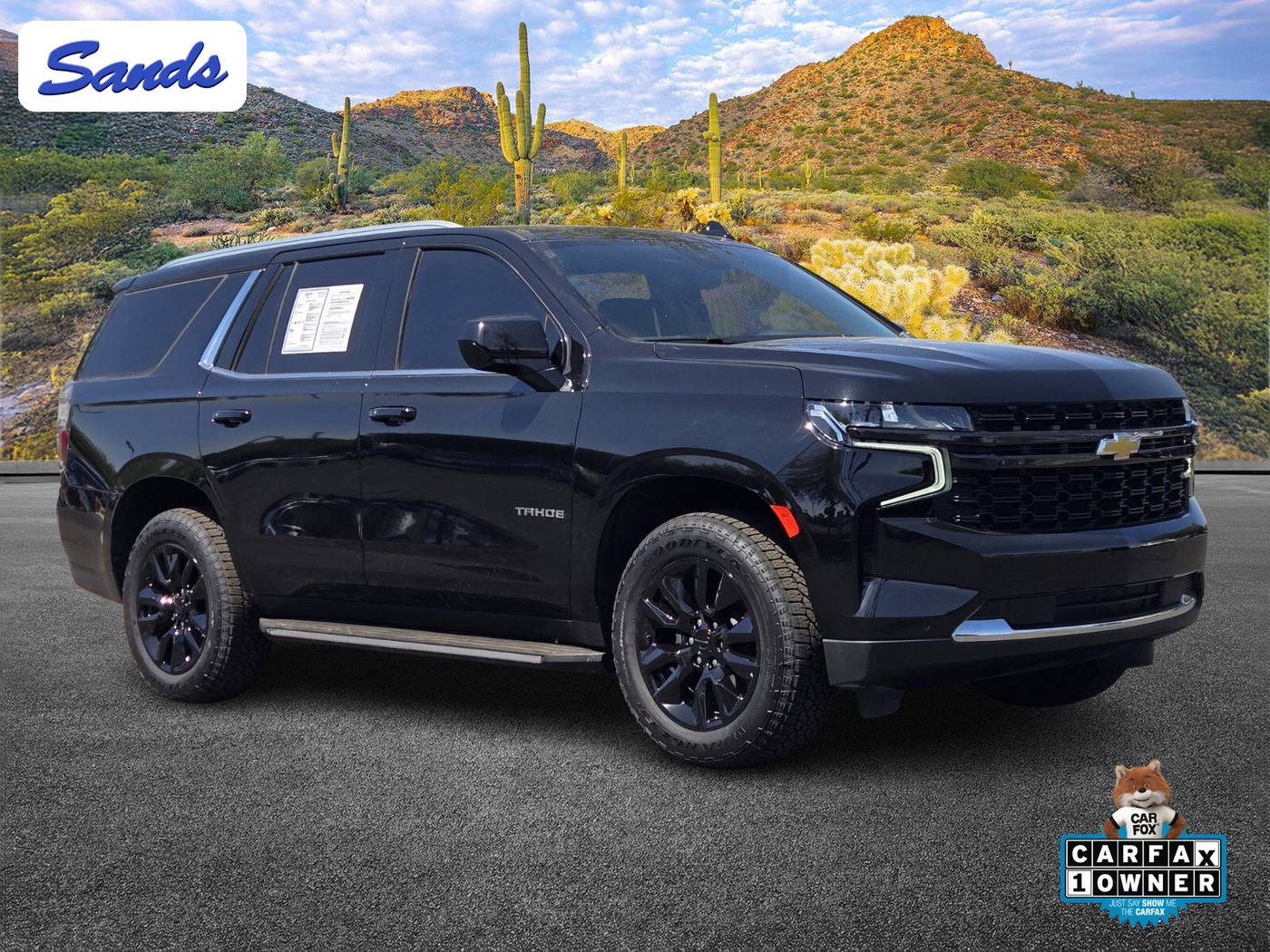 2023 Chevrolet Tahoe LS — SUV — 35,730 mi — Surprise, AZ