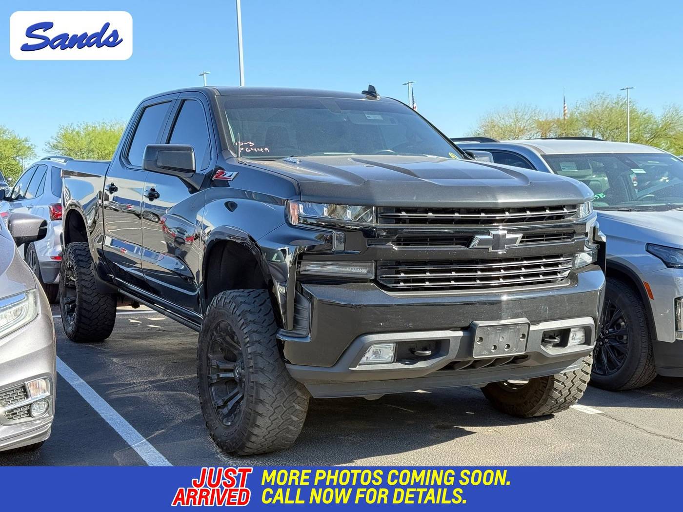 2020 Chevrolet Silverado 1500 RST — Pickup Truck — 61,884 mi — Surprise, AZ