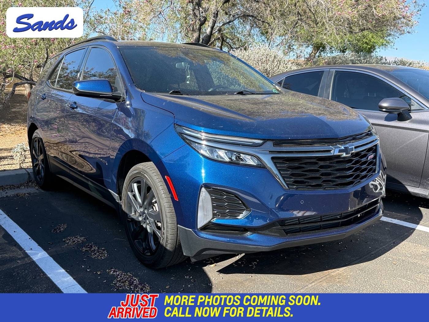 2022 Chevrolet Equinox RS — SUV — 50,214 mi — Surprise, AZ