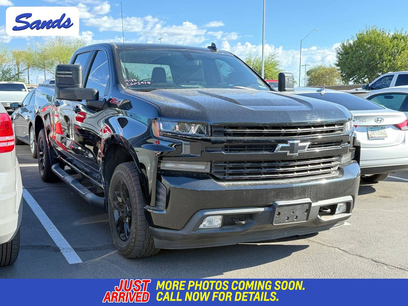 2019 Chevrolet Silverado 1500 RST — Pickup Truck — 69,792 mi — Surprise, AZ