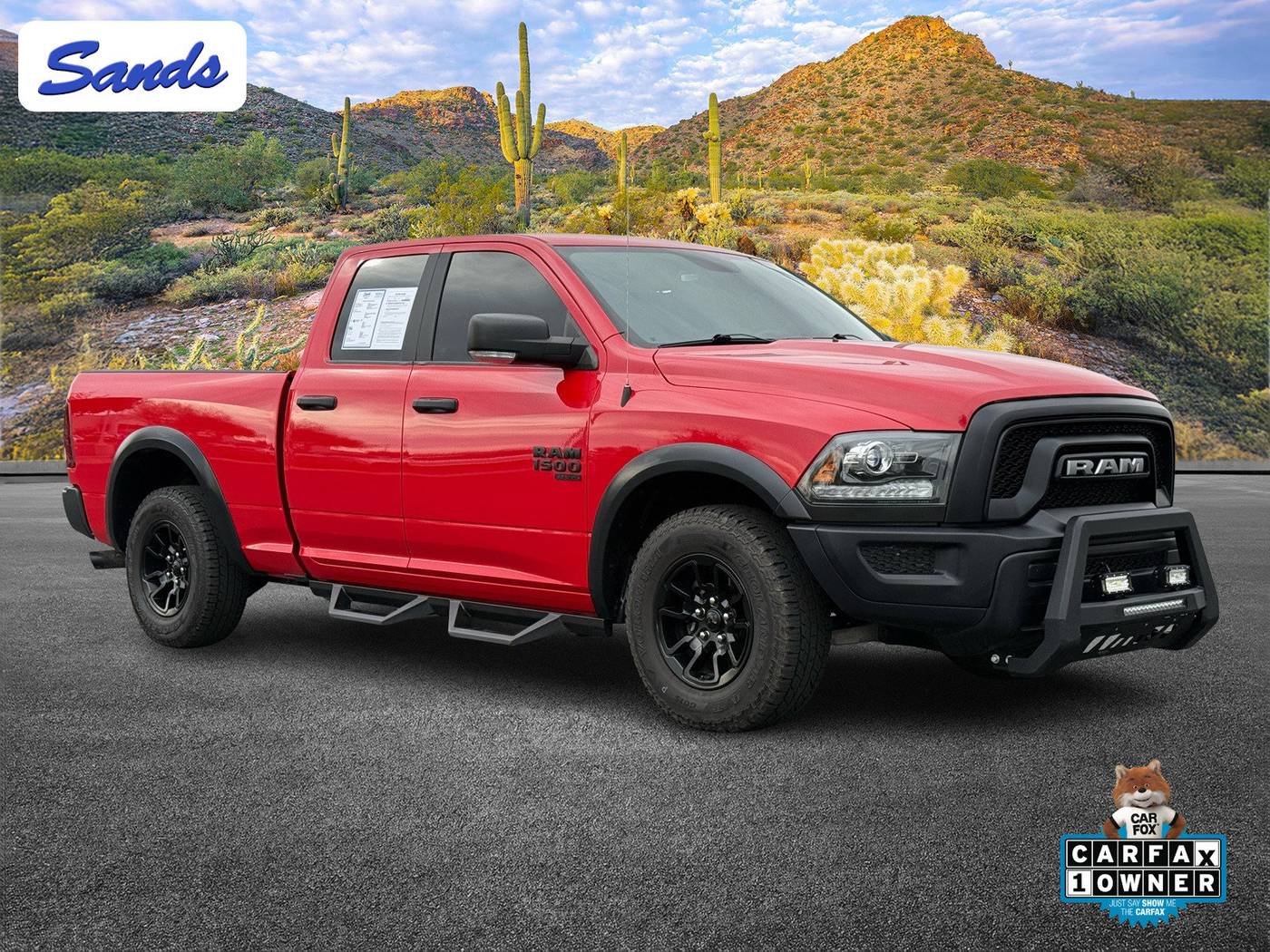 2022 Ram 1500 Classic Warlock — Pickup Truck — 49,570 mi — Surprise, AZ
