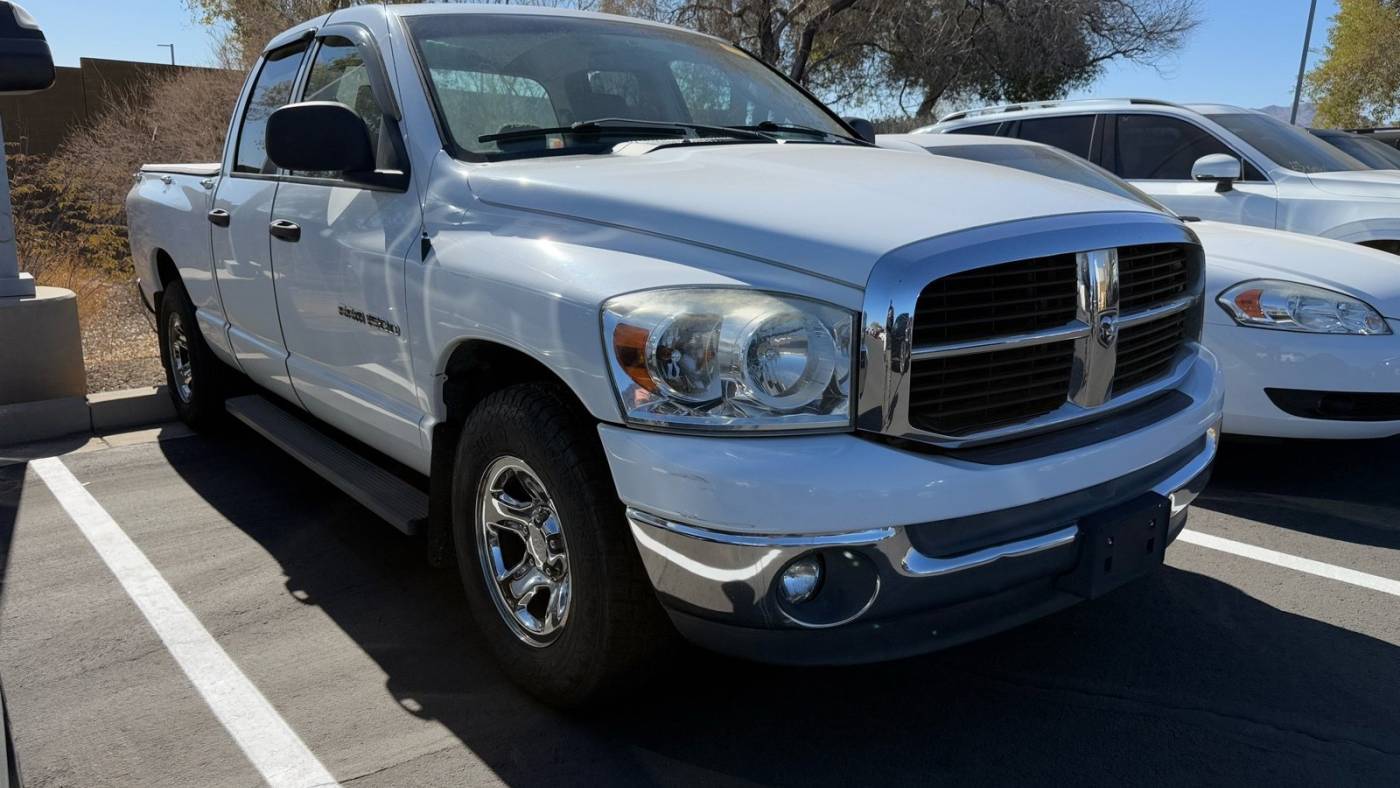 2007 Dodge Ram 1500 SLT — Pickup Truck — 158,000 mi — Surprise, AZ