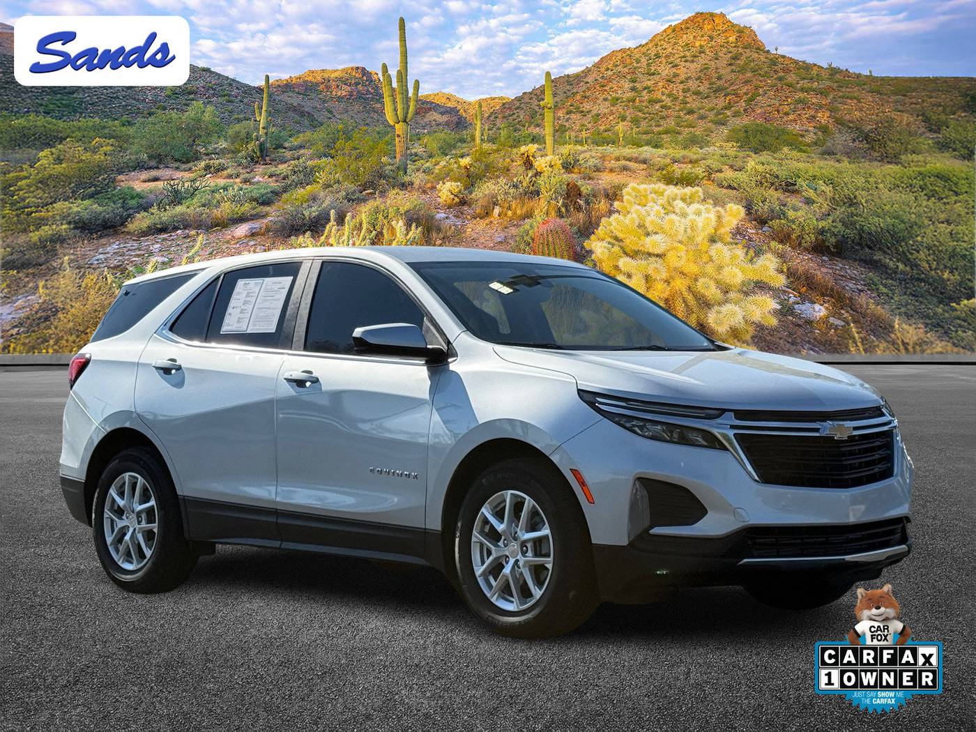 2022 Chevrolet Equinox LT — SUV — 13,256 mi — Surprise, AZ