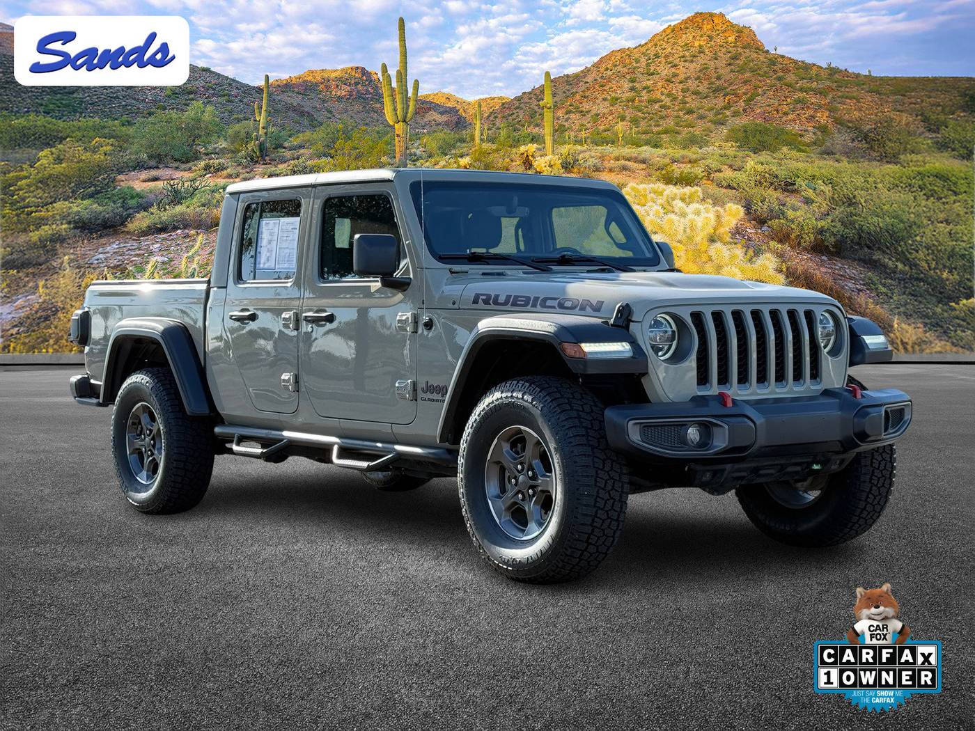 2020 Jeep Gladiator Rubicon — Pickup Truck — 90,904 mi — Surprise, AZ